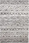 Granada 8 x 11 Beige, Ivory, and Charcoal Gray Area Rug