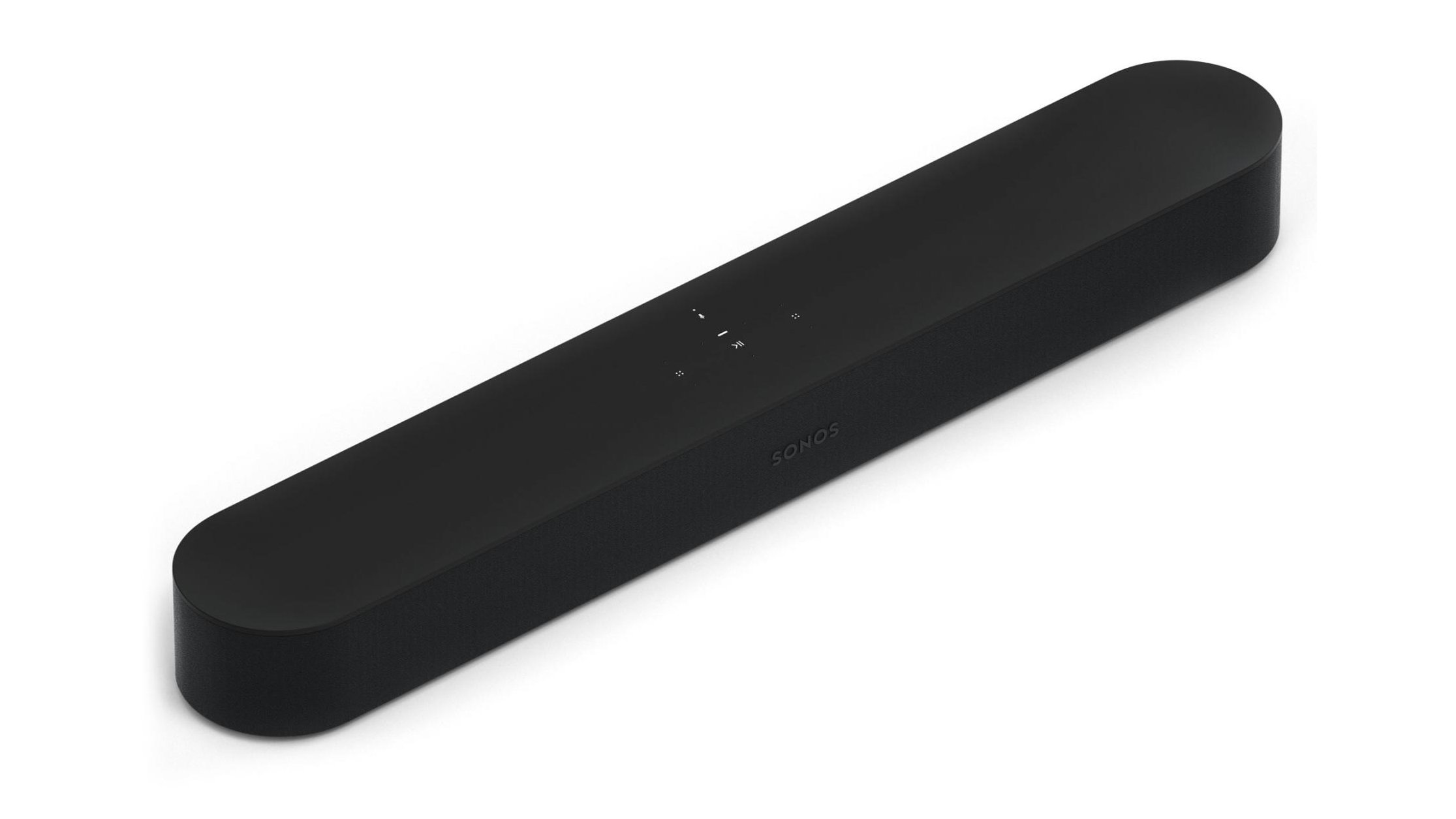 BEAM1US1 BLACK SOUNDBAR WITH ALEXA Black Sonos Beam Soundbar with Alexa-1