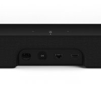 BEAM1US1 BLACK SOUNDBAR WITH ALEXA Black Sonos Beam Soundbar with Alexa-2