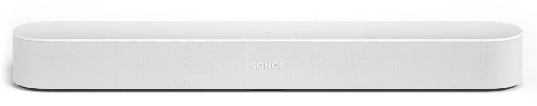 BEAM1US1 WHITE SOUNDBAR WITH ALEXA+ White Sonos Beam Soundbar with Alexa-1