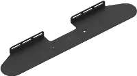 BM1WMWW1BLK Sonos Black Wall Mount for Sonos Beam