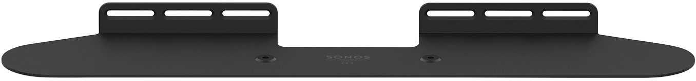 BM1WMWW1BLK Sonos Black Wall Mount for Sonos Beam-2