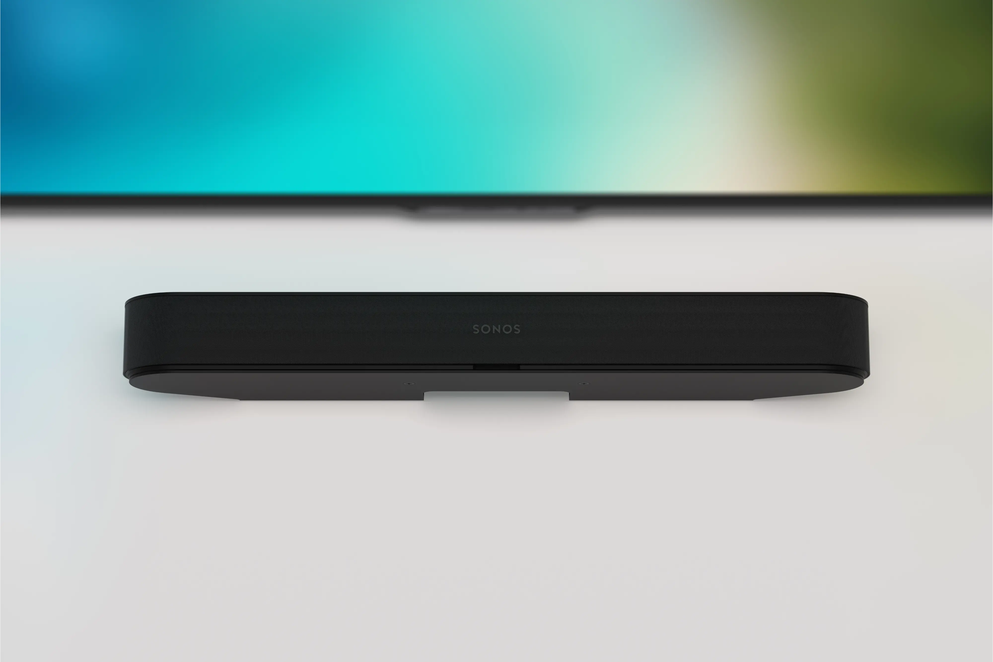 BM1WMWW1BLK Sonos Black Wall Mount for Sonos Beam-3