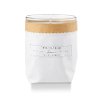 Magnolia Home Furniture 5.8oz Bloom Glass Candle In Kraft Bag