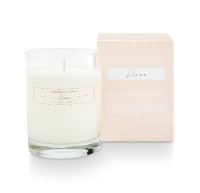 Magnolia Home Furniture 9.2oz Bloom Boxed Glass Candle