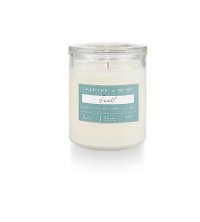 Magnolia Home Furniture 11.6oz Dwell Glass Jar Candle