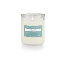 Magnolia Home Furniture 11.6oz Dwell Glass Jar Candle