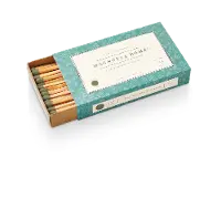 Magnolia Home Furniture Dwell Boxed Matches