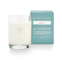 Magnolia Home Furniture 9.2oz Dwell Boxed Glass Candle