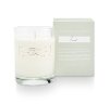 Magnolia Home Furniture 9.2oz Love Boxed Glass Candle