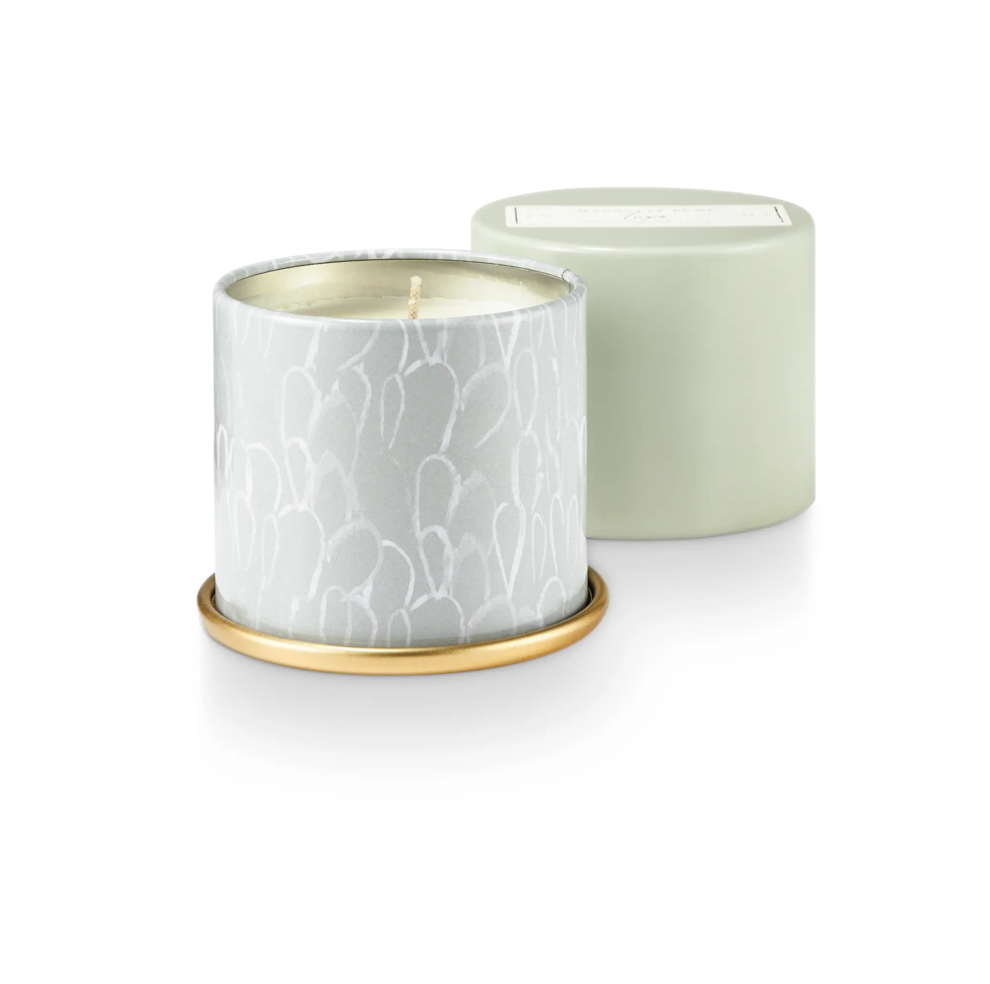 Magnolia Home Furniture 3oz Love Demi Tin Candle-1