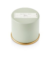 Magnolia Home Furniture 3oz Love Demi Tin Candle-2