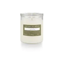 Magnolia Home Furniture 11.6oz Garden Glass Jar Candle