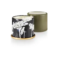 Magnolia Home Furniture 3oz Garden Demi Tin Candle