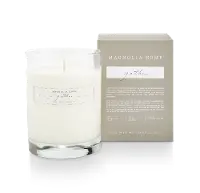 Magnolia Home Furniture 9.2oz Gather Glass Boxed Candle