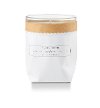 Magnolia Home Furniture 5.8oz Restore Glass Candle In Kraft Bag