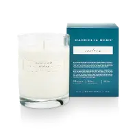 Magnolia Home Furniture 9.2oz Restore Glass Boxed Candle