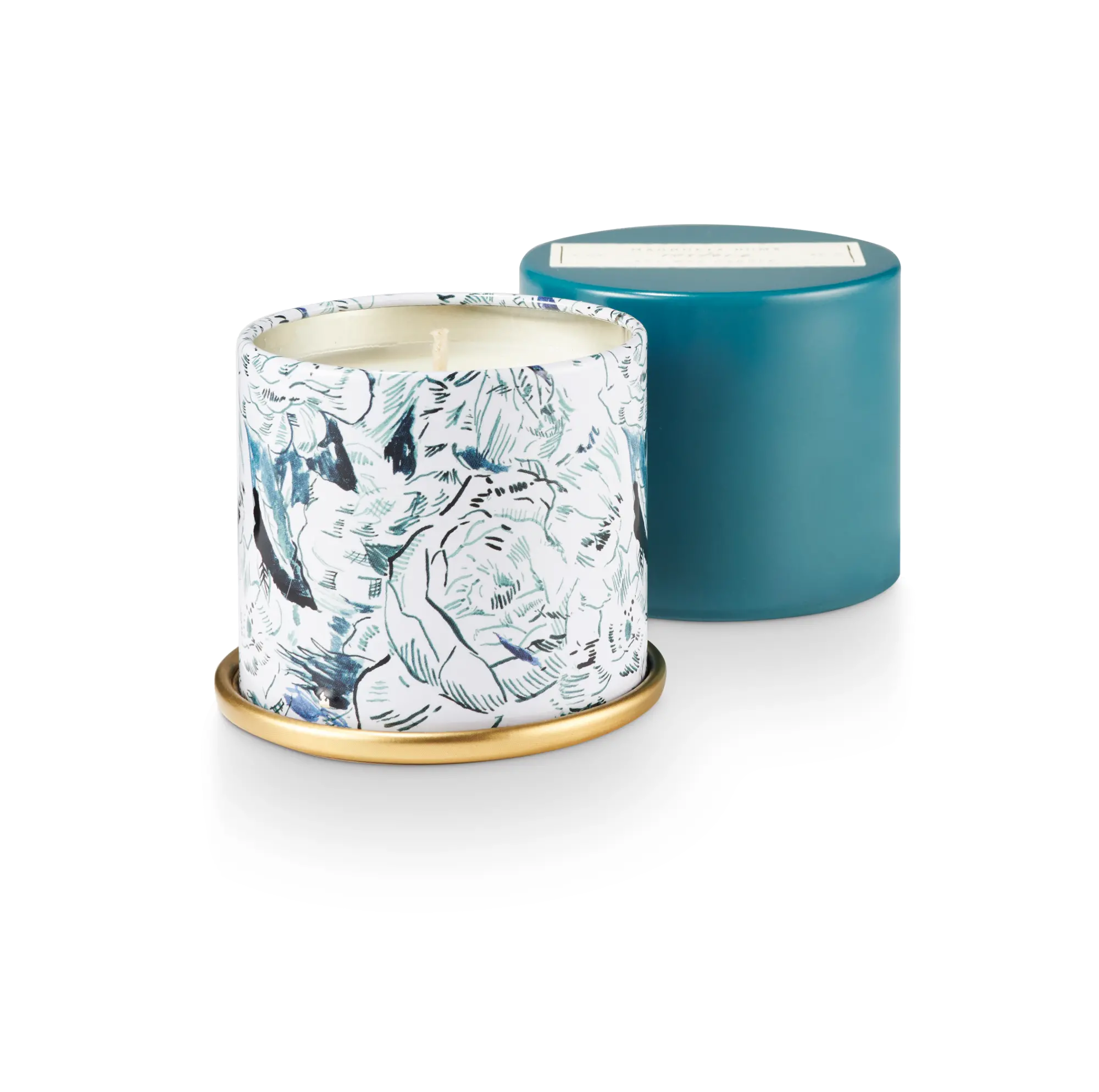 Magnolia Home Furniture 3oz Restore Demi Tin Candle-1