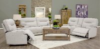 Sterling Gray Power Reclining Sofa - Stanza-3