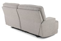 Sterling Gray Power Reclining Sofa - Stanza-4