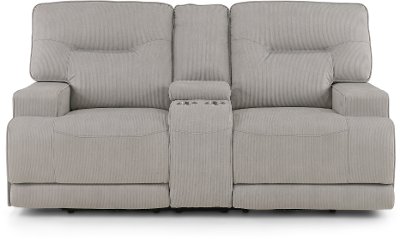 Sterling Power Reclining Loveseat - Stanza