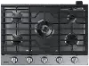 NA30N6555TS Samsung 30 Inch Smart Gas Cooktop - Stainless Steel