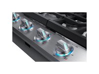 NA30N6555TS Samsung 30 Inch Smart Gas Cooktop - Stainless Steel-5