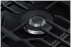 NA36N6555TG Samsung 36 Inch Smart Gas Cooktop with Griddle - Black Stainless Steel-5