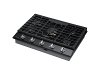 NA36N7755TG Samsung 36 Inch Smart Gas Cooktop with 22K BTU Dual Power Burner - Black Stainless Steel-4