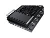 NA36N7755TG Samsung 36 Inch Smart Gas Cooktop with 22K BTU Dual Power Burner - Black Stainless Steel-5