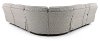 Sterling Gray 3 Piece Power Reclining Sectional Sofa - Stanza-6
