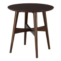 Cherry 3 Piece Coffee and End Table Set-2