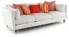 Contemporary Natural White Sofa - Pia-2