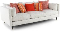 Contemporary Natural White Sofa - Pia-2