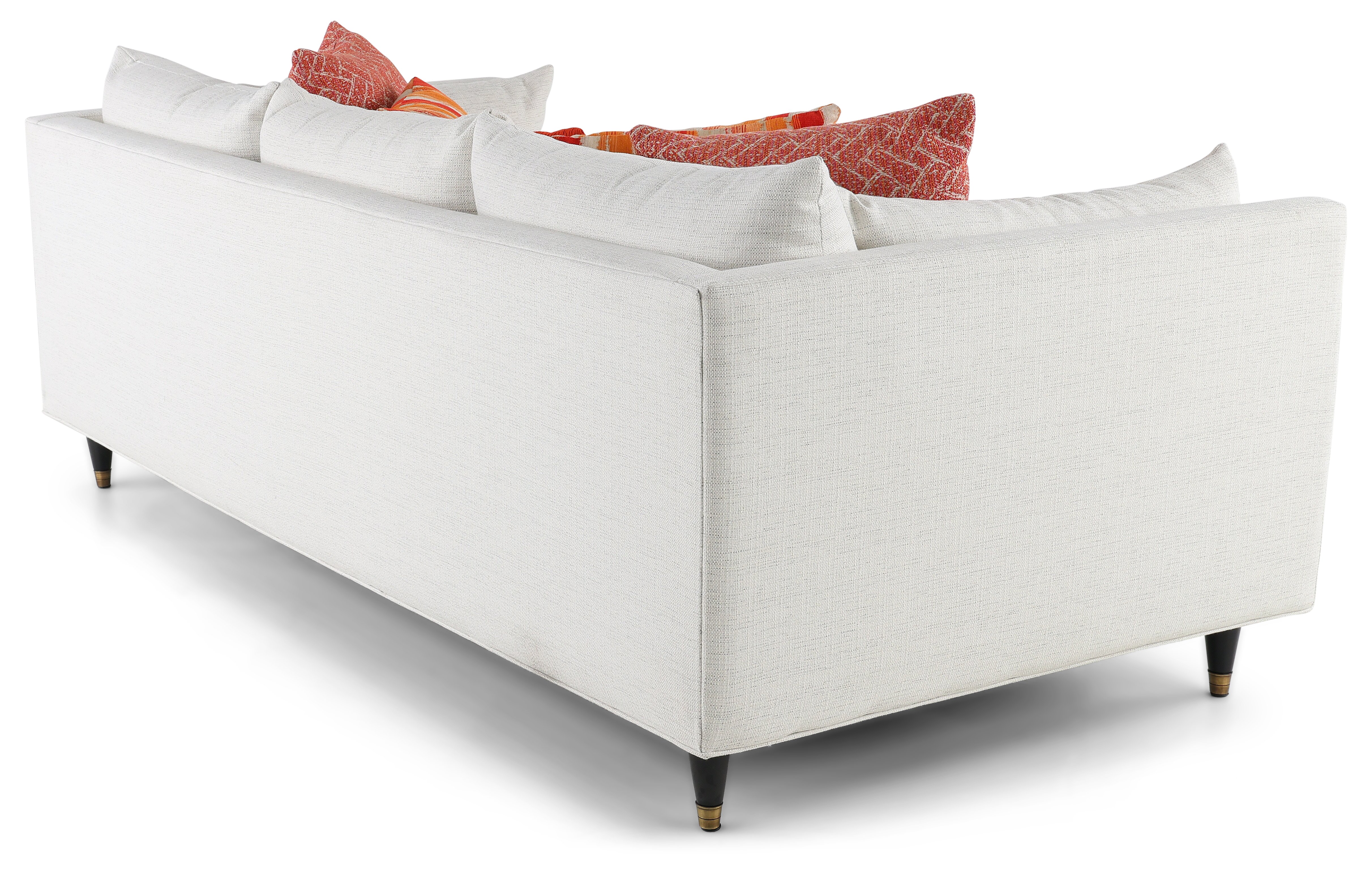 38970 Contemporary Natural White Sofa - Pia-4