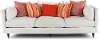 38970 Pia White Sofa