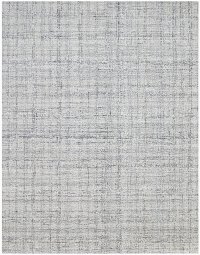 LAU10203 5 x 8 Medium Ivory Area Rug - Laurel
