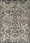 8 x 11 Large Pewter Gray Area Rug - Cadence