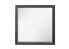 Modern Farmhouse Gray Mirror - Atticus-2