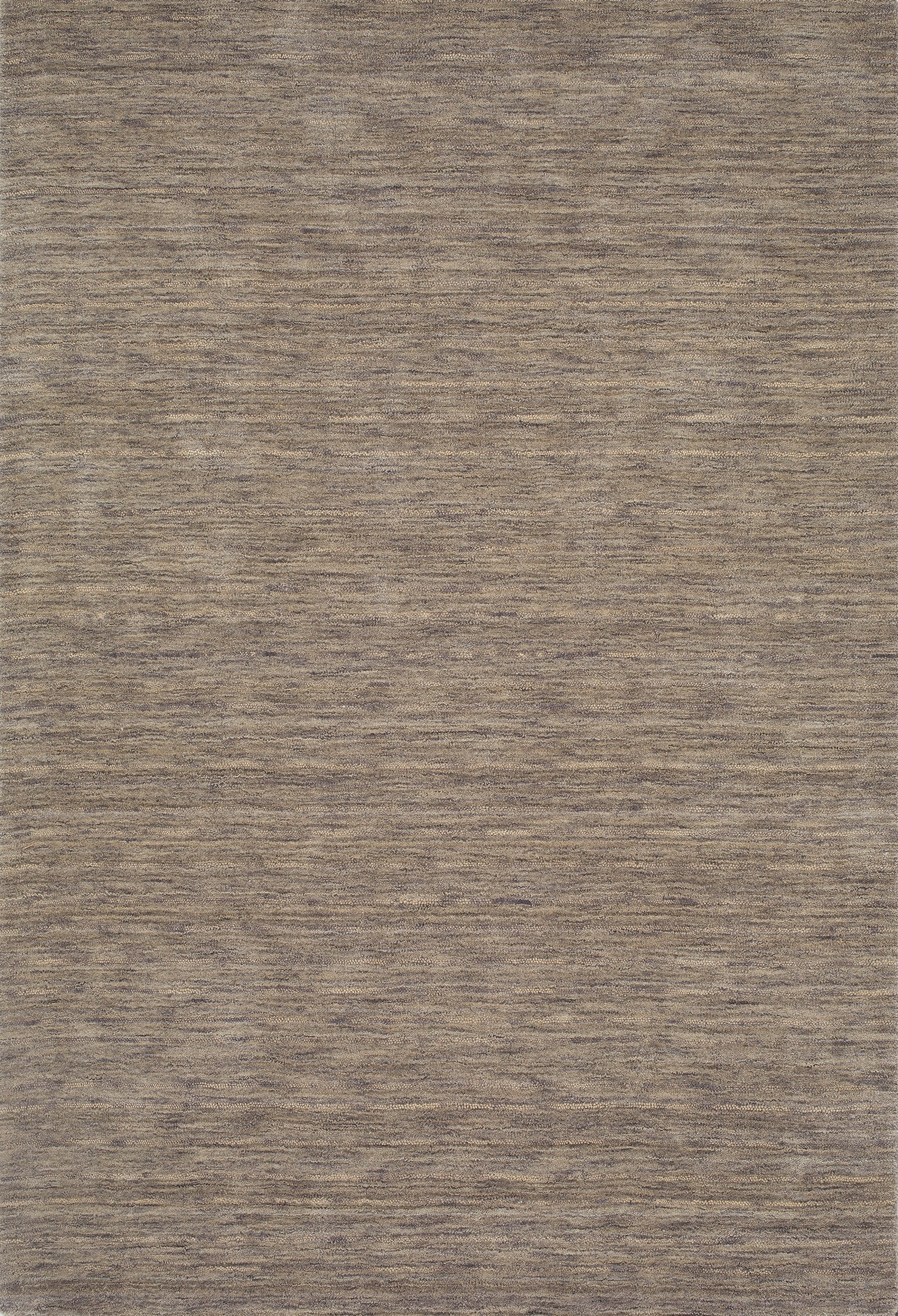 RF100GR5X8 5 x 8 Medium Granite Gray Area Rug - Rafia-1