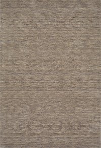 5 x 8 Medium Granite Gray Area Rug - Rafia