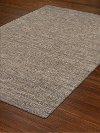5 x 8 Medium Granite Gray Area Rug - Rafia-2