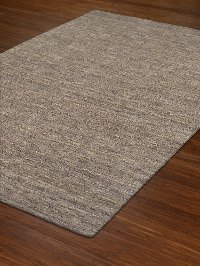RF100GR5X8 5 x 8 Medium Granite Gray Area Rug - Rafia-2