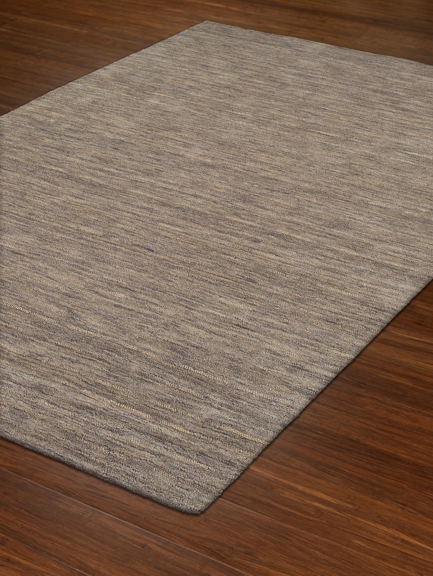 RF100GR8X10 8 x 10 Large Granite Gray Area Rug - Rafia-2