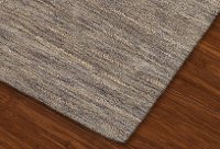 8 x 10 Large Granite Gray Area Rug - Rafia-3