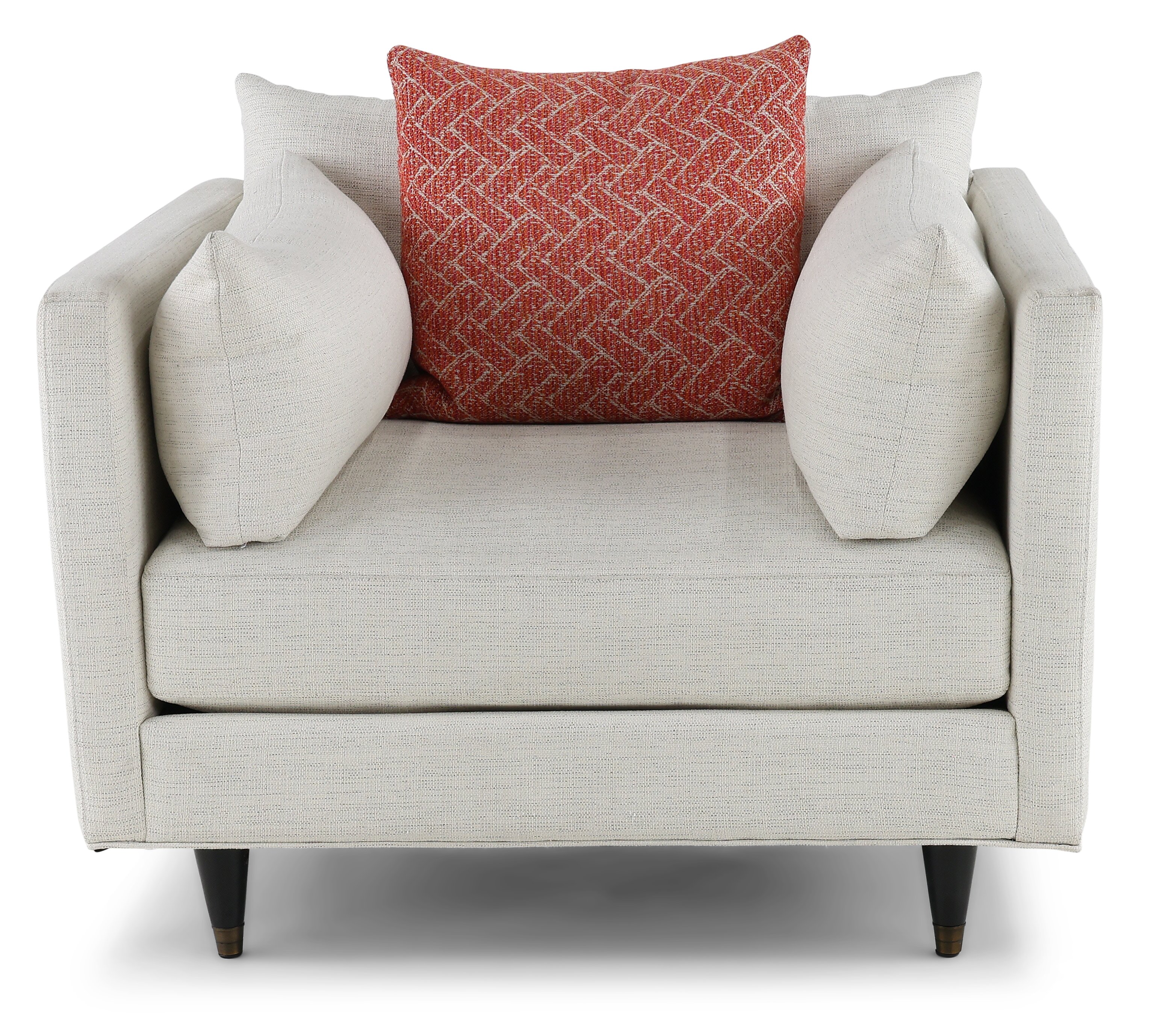 38901 Pia Contemporary Natural White Chair-2