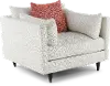 38901 Pia White Chair