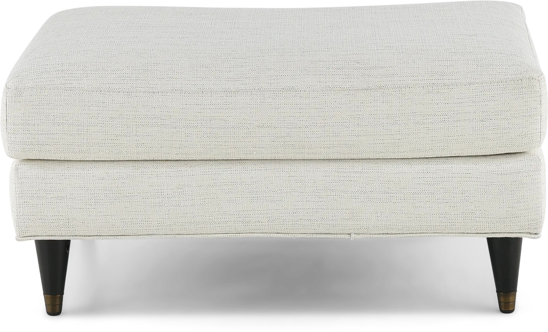 38902 Pia Contemporary Natural White Ottoman-2