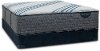 KIT Serta Blue Luxury Plush Split King Mattress - X-20 I-Directions
