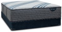KIT Serta Blue Luxury Plush Split King Mattress - X-20 I-Directions